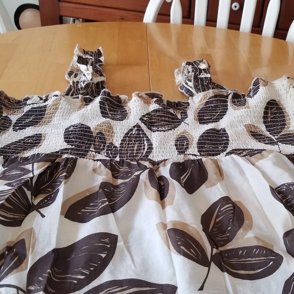 Summer print tank